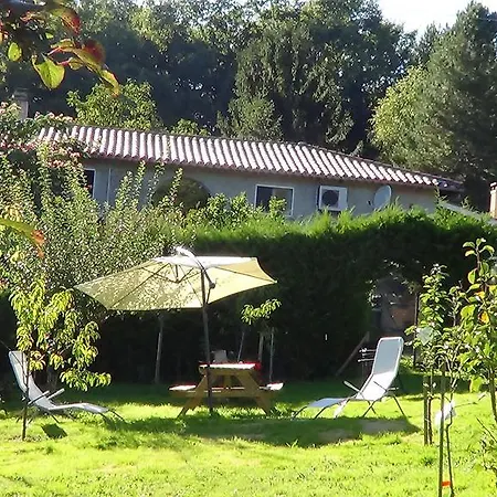Feriehus Le Plantie